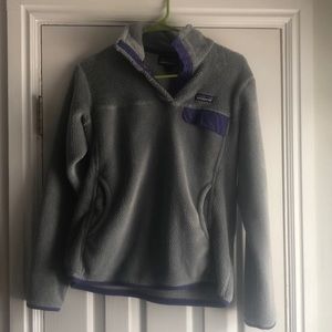Patagonia Fleece Pullover